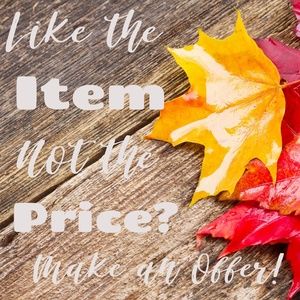 Make an Offer